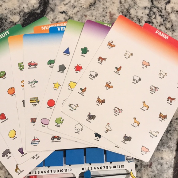 Melissa & Doug Flip to Win Memory Game - Picture 5 of 5